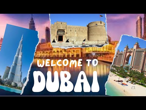 Top 10 Places To Visit in Dubai