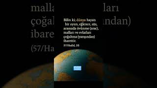 Hz Muhammed S.a.shadid Sûresi 20. Ayet