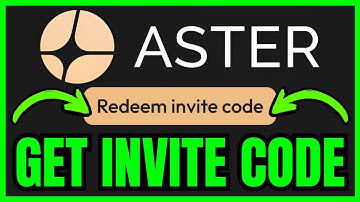 How To GET Aster Invite Code (QUICK & EASY) 2025