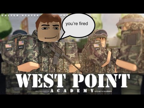 Roblox Trolling At Usaf S West Point Academy As Donald Trump Youtube - roblox usaf