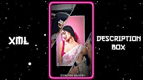 KOI SI NEW STYLE XML📈💕 || NEW TREND XML 👀💥 || NEW XML FILE 🍒🦋|| #xml #xml_file #am_editors_bd