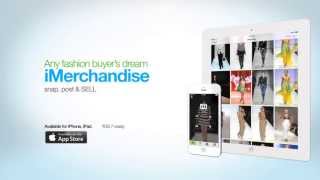 Fashion App - iMerchandise screenshot 2