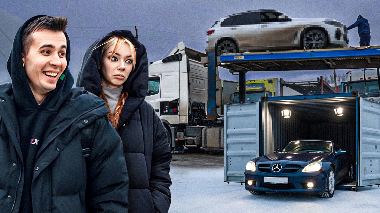 BMW Х5 из Дагестана. Тачка - огонь или провал? Участь мерса контейнеров