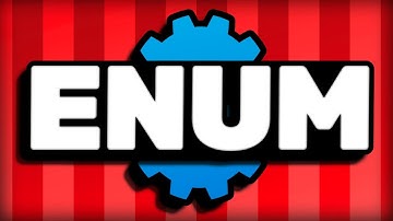 How to use Enum in Godot 4.5