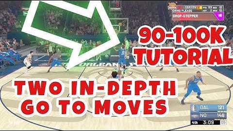 THE ULTIMATE 90-100K REP METHOD!! HOW TO DROP STEP & UP AND UNDER LIKE A PRO! (POST SCORER TUTORIAL)