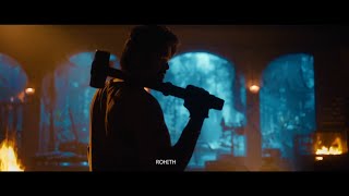 Pathu Thala Bgm Thalapathy Vijay Version Rohith