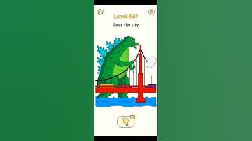 dop 2  delete one part (level 227) #dop2 #shorts