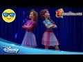 Descendants wicked world  episode 9 good is the new bad  official disney channel uk