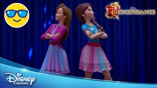 Descendants: Wicked World | Episode 9: Good is the New Bad |  Disney Channel UK