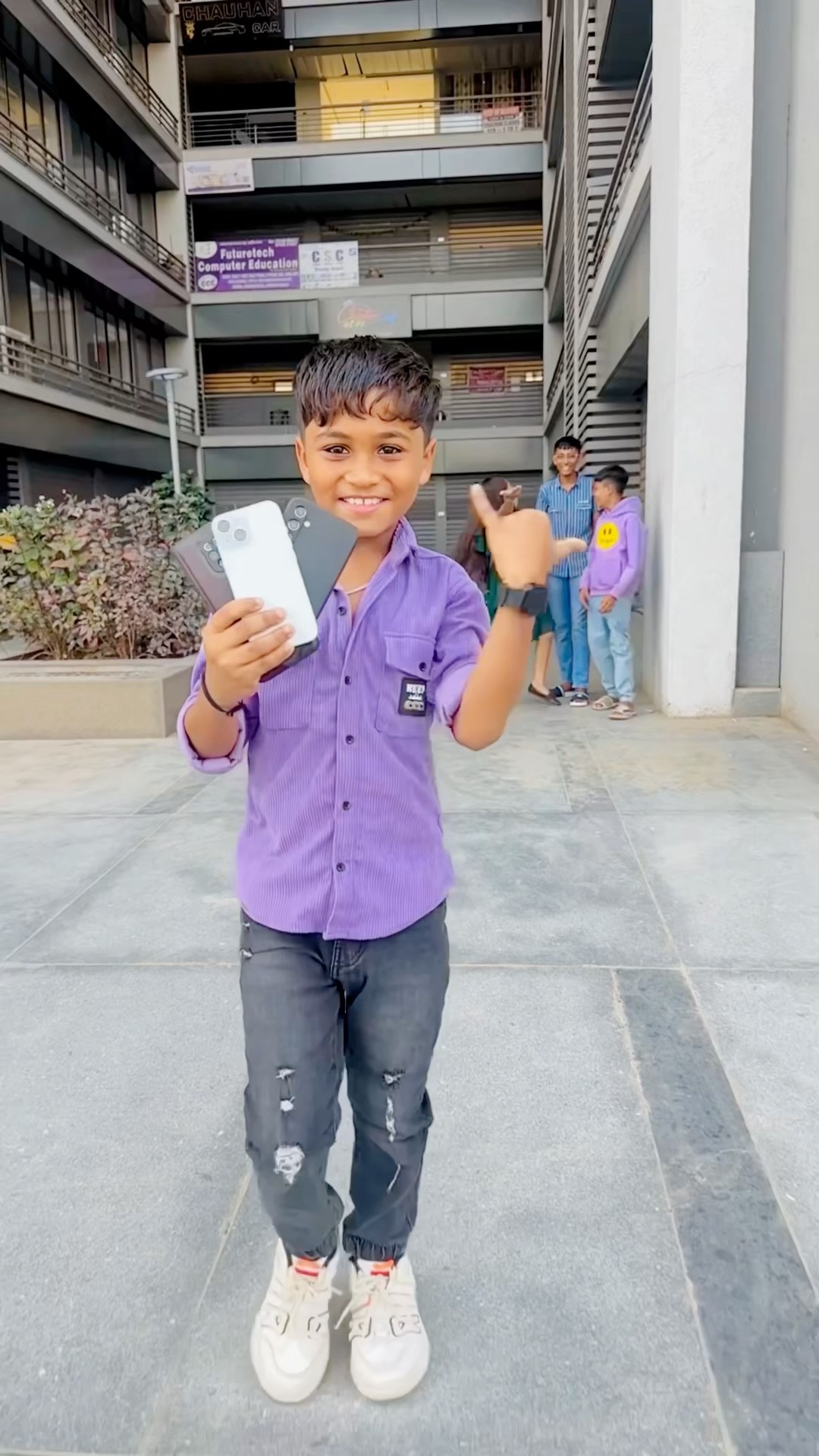 Attitude Boy?| Tappu Parmar #tappuparmar #trending #attitude