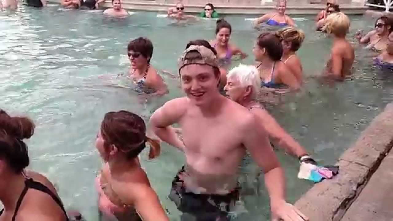 Nolan feels the burn in the Bahamas