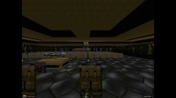 [DOOM II] Dark Tartarus - Map 15 : Path of Light - UV-Speed in 00:09