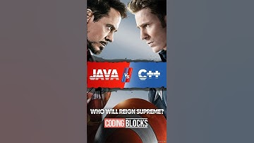 Code Wars: C++ vs. Java - Who Will Reign Supreme | Programming Language | Coding Blocks! #code