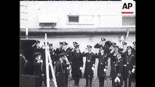 Princess Louise And Prince Of Wales - No Sound