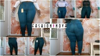 best fashion nova jeans for plus size