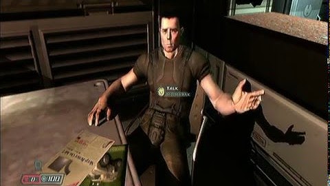 Doom 3: BFG Edition Part 1 (No Commentary/Veteran) - Mars City