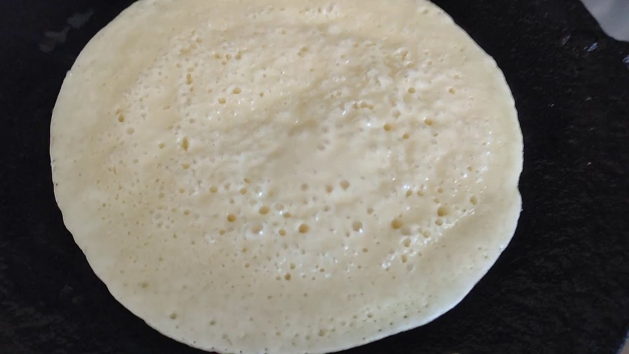 Kumno ban shet jingbam dihsha? Jan long kum Pancake.