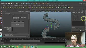 Autodesk Maya: Bridge Tool