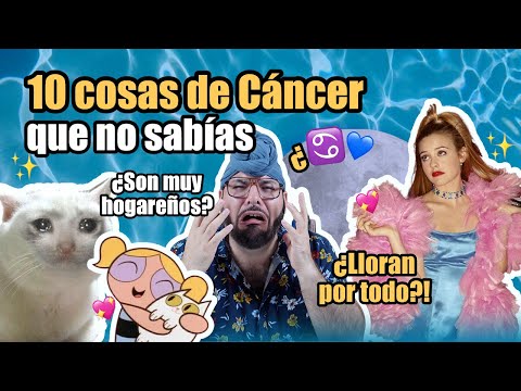 10 COSAS QUE