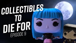 Collectibles To Die For 9 Hot Topic
