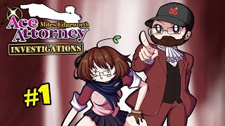 Ace Attorney Investigations: Return of Edgey Boi