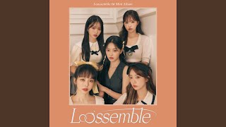 Loossemble (루셈블) 'Sensitive (English Version)'  Audio