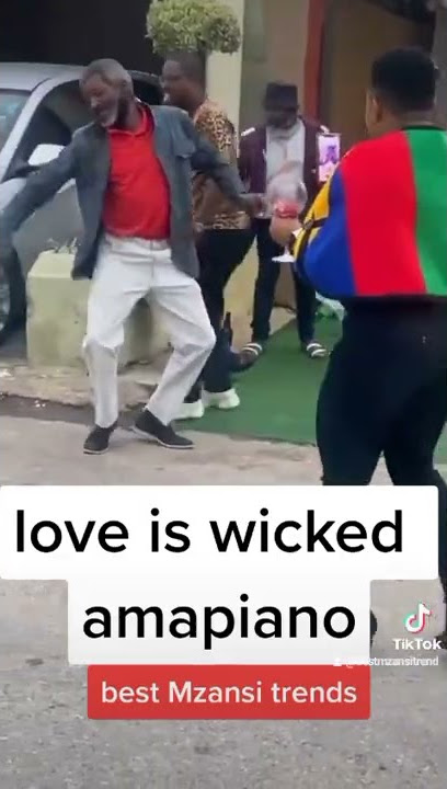 love is wicked amapiano challenge accepted trends DJ Nomza The King