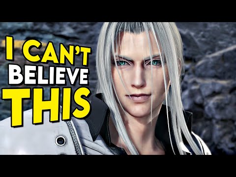 SQUARE ENIX ACTUALLY LISTENED! FF7 Rebirth Massive Change Everyone Wanted!