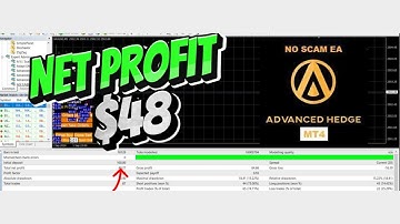 Advance Hedge MT4 EA