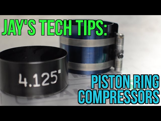 How do you set piston ring gaps with a feeler gauge? - Wonkee Donkee Tools