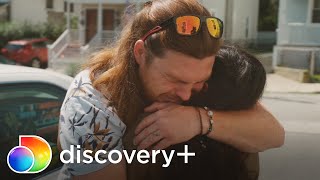 Syngin and Tania's Tearful Goodbye | 90 Day: The Single Life