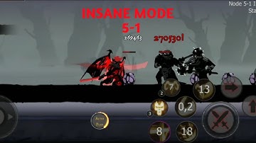 Shadow of death - Insane Mode 5-1