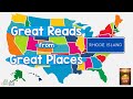 Great Reads from Great Places Padma Venkatram's THE BRIDGE HOME Rhode Island