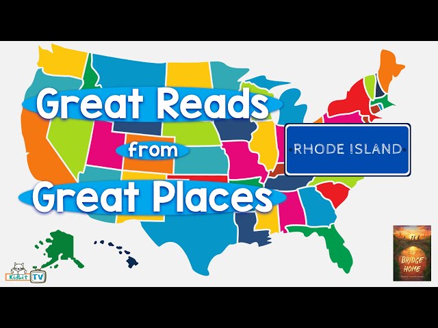 Great Reads from Great Places Padma Venkatram's THE BRIDGE HOME Rhode Island