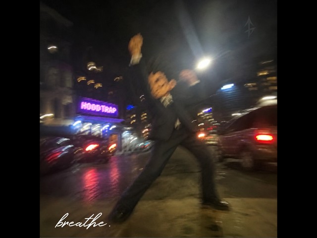 breathe Hoodtrap (Official Audio) ft BLATT