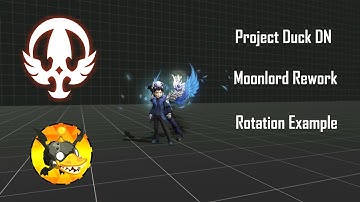 Project Duck Dragon Nest - Lunar Knight BTG (Custom Rework)