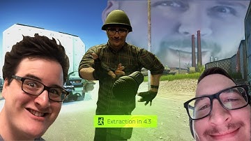 NEVER Queue With Randoms In Tarkov...