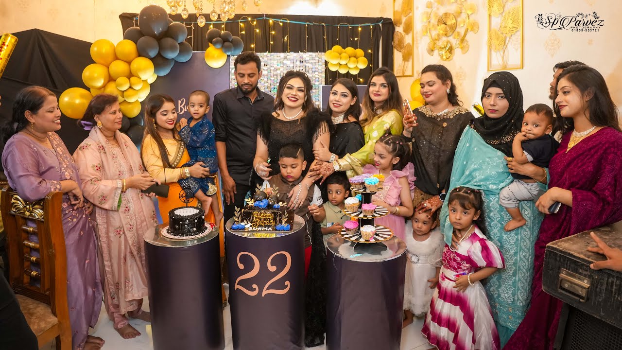 Happy Birthday Surma