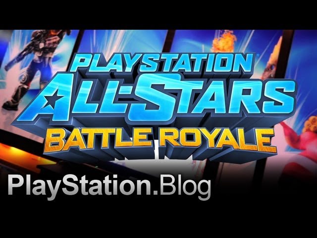 PlayStation All-Stars Battle Royale (PS Vita/PS3): uma divertida pancadaria  no melhor estilo arena - GameBlast