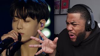 정국 (Jung Kook) 'Hate You' @ iHeartRadio LIVE Reaction!