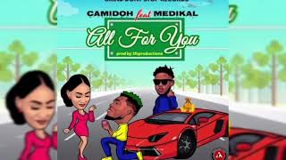 Download Lagu Camidoh - All for you MP3