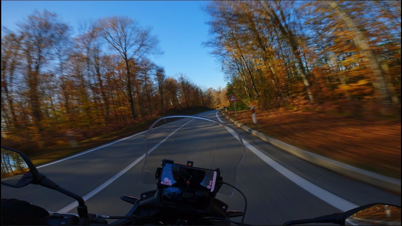Honda CB500X 2023 POV Part. 13