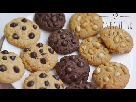 Satu Adonan Jadi 3 Macam Kue Kering Enak Tanpa Oven Dan Dengan Oven Soft Cookies Satu Adonan Jadi 3 Macam Kue Kering Enak Tanpa Oven Dan Dengan Oven Soft Cookies