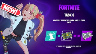 Fortnite PARADISE discord Quest! Complete All Paradise Discord Task FOR THREE IN-GAME REWARDS!