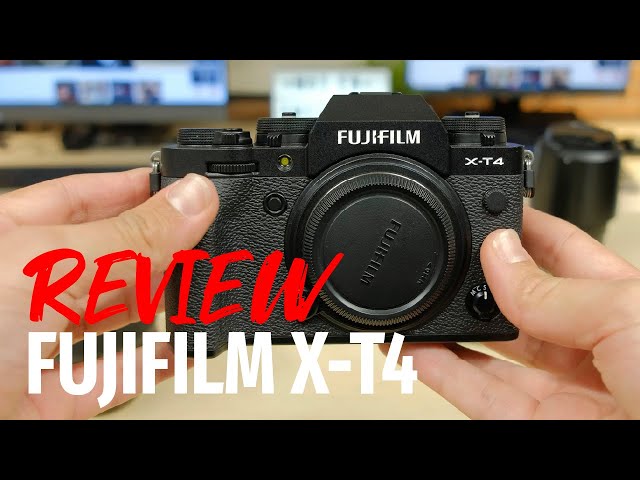 Nueva Fujifilm X-T4: ¿Merece la pena? – MEDIA+MEDIA producciones