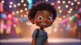 The Elijah Song | Elijah's Custom Name Song for Kids | Fun, Dance, and Sing-Along Adventure