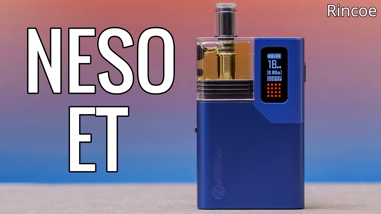 The Sleek Rincoe NESO ET