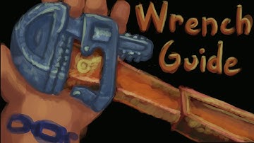 Bioshock Wrench Guide