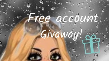 MSP ACCOUNT GIVEAWAY!