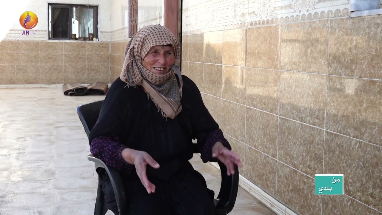 JINTV| قرية الكجلة التابعة للرقة